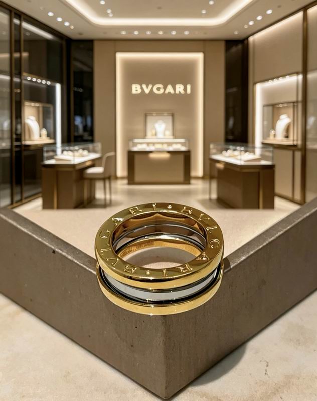 Bvlgari Ring 07yxs09